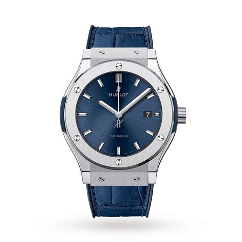 hublot classic fashion|hublot classic fusion price.